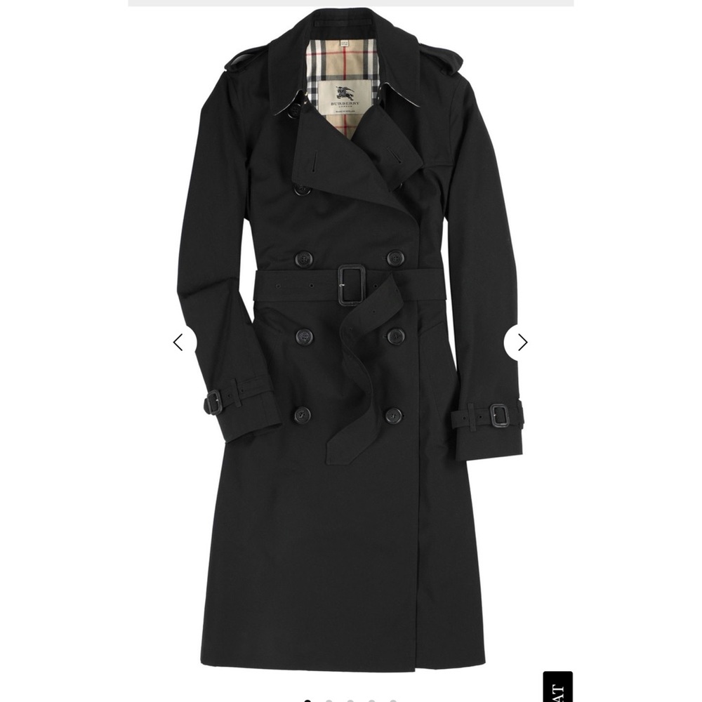 Burberry London Trench (price firm)